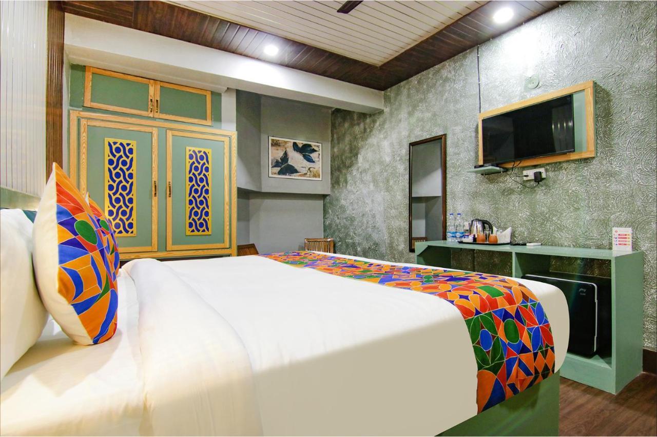 Fabhotel Hi By Madras Rishīkesh 외부 사진